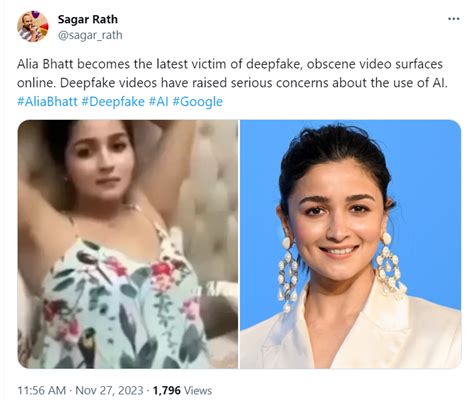 Indian/Bollywood Deepfake Porn .
